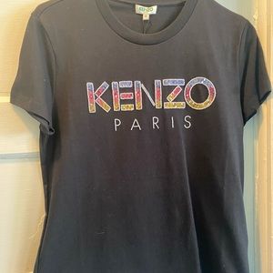 Kenzo Sequin T-Shirt